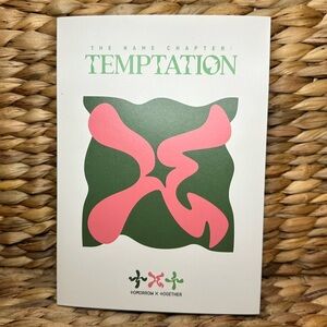 TxT The Name Chapter: Temptation Lullaby Version